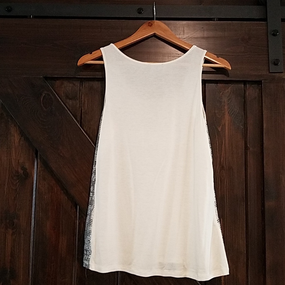 Burnout pattern tank - Picture 4 of 6